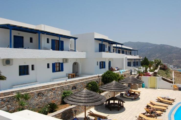 Hotel Kolitsani View Ios Zewnętrze zdjęcie