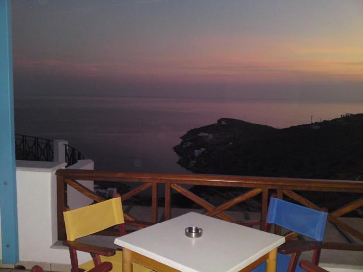 Hotel Kolitsani View Ios Zewnętrze zdjęcie