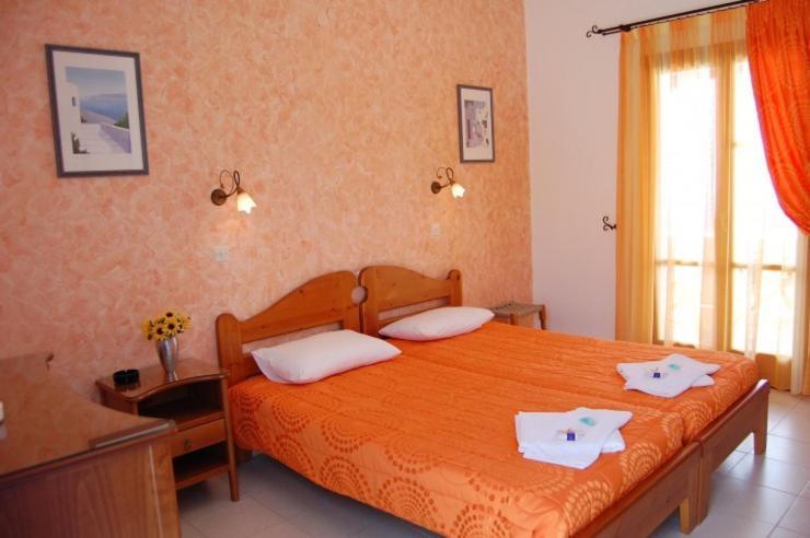 Hotel Kolitsani View Ios Pokój zdjęcie