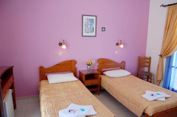 Hotel Kolitsani View Ios Pokój zdjęcie