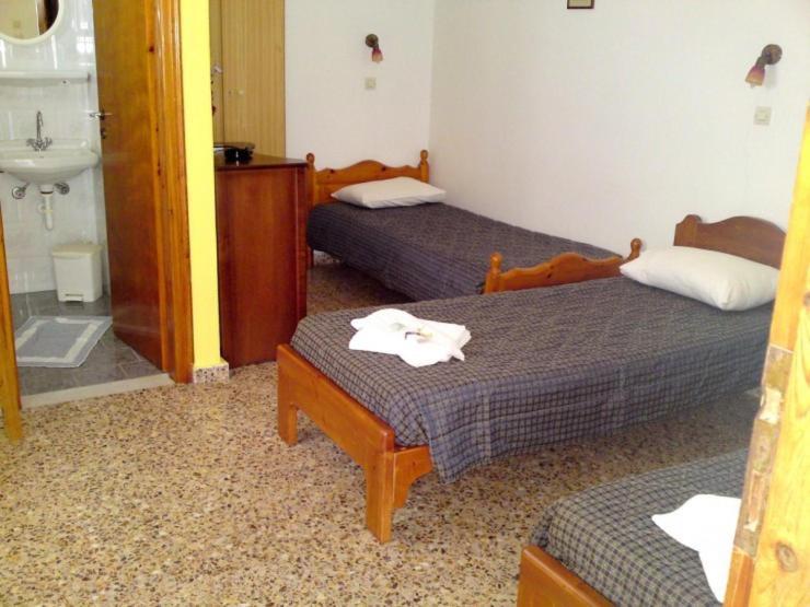Hotel Kolitsani View Ios Pokój zdjęcie