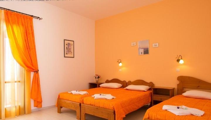 Hotel Kolitsani View Ios Pokój zdjęcie