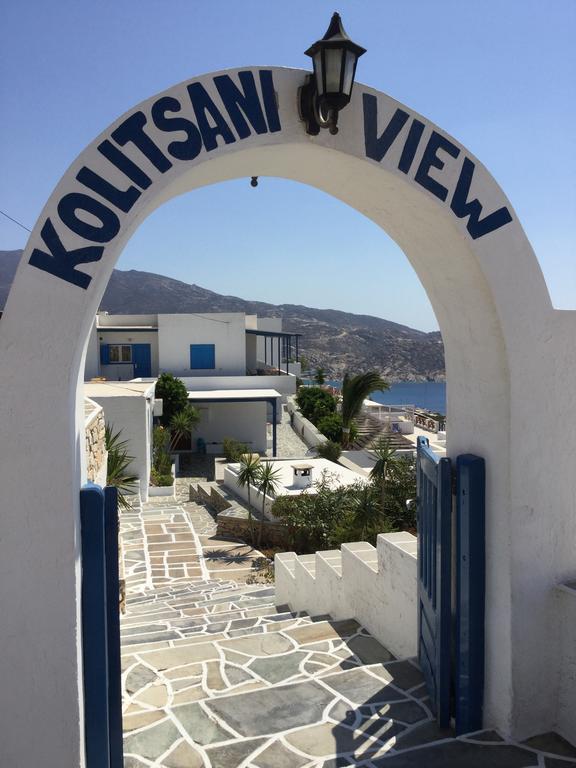 Hotel Kolitsani View Ios Zewnętrze zdjęcie