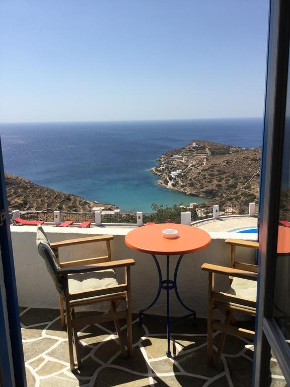 Hotel Kolitsani View Ios Zewnętrze zdjęcie