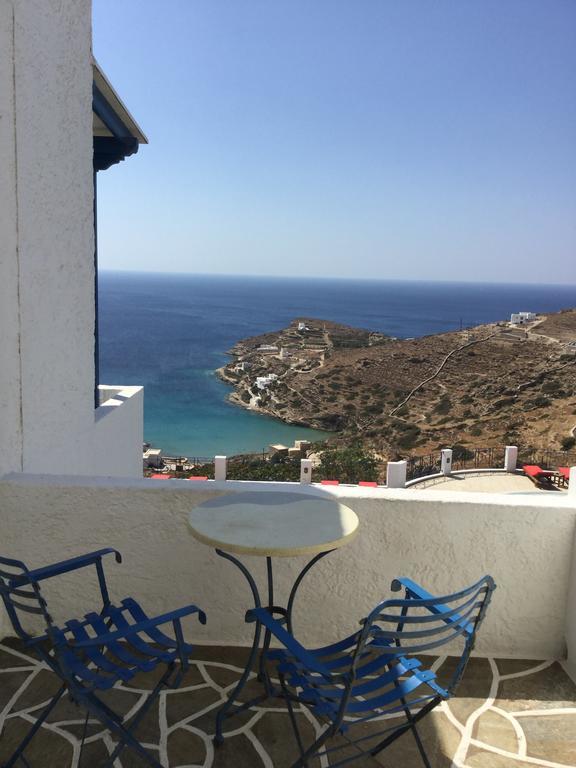 Hotel Kolitsani View Ios Zewnętrze zdjęcie