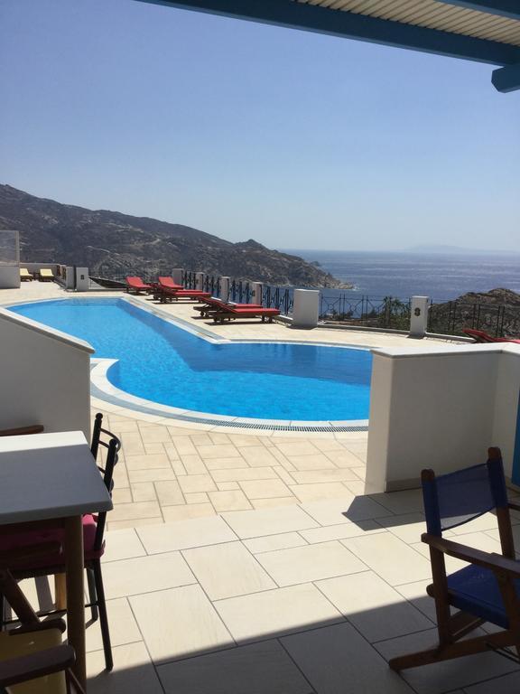 Hotel Kolitsani View Ios Zewnętrze zdjęcie
