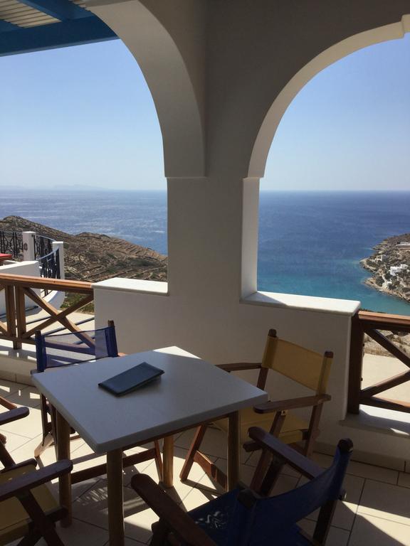 Hotel Kolitsani View Ios Zewnętrze zdjęcie