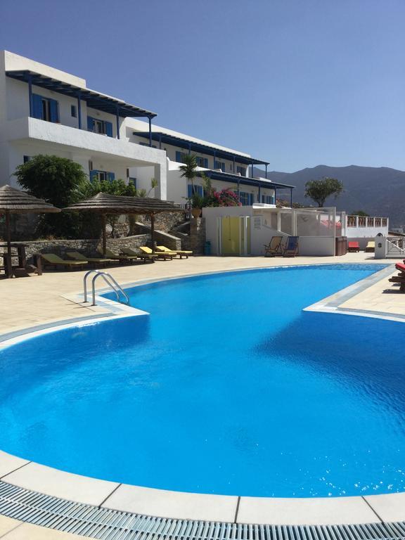 Hotel Kolitsani View Ios Zewnętrze zdjęcie