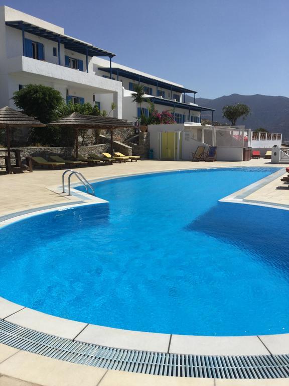 Hotel Kolitsani View Ios Zewnętrze zdjęcie